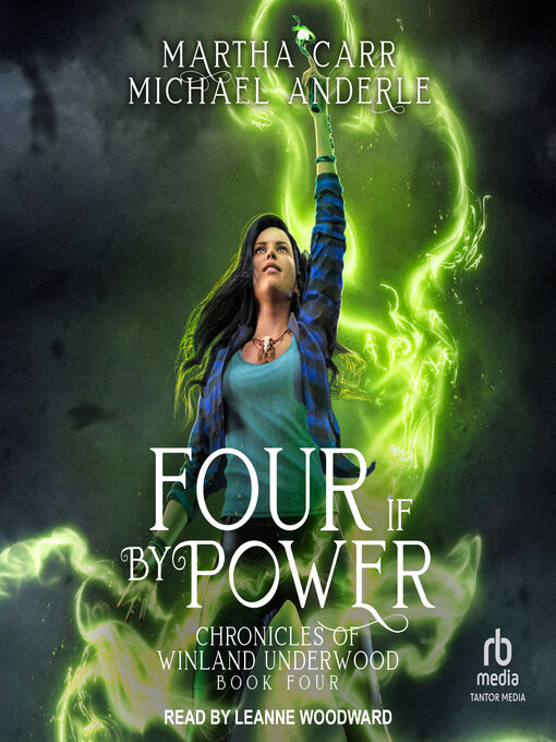 Title details for Four If by Power by Martha Carr - Available